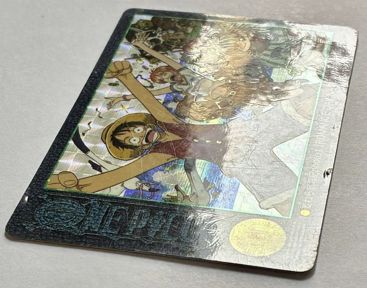 Visual Adventure One Piece Part 1 Prism 21 — Jaw-Collectibles, le